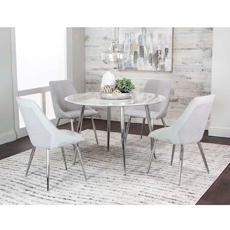 5pc Dining Room Group