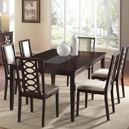 7pc Dining Room Group