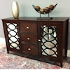 Cramco, Inc Jasmyn Sideboard