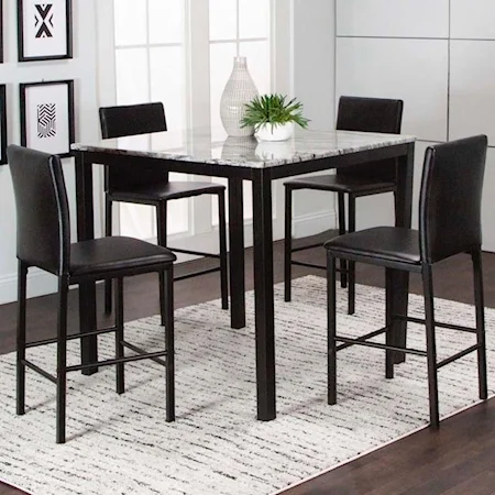 5pc Dining Room Group