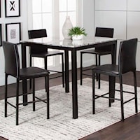 5pc Dining Room Group