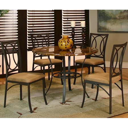 5 Piece Dining Set