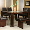 Cramco, Inc Contemporary Design - Kemper Square Pub Table 