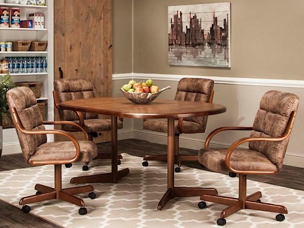 5-Piece Dining Set