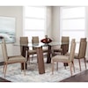 Cramco, Inc Leone 7 Piece Dining Set