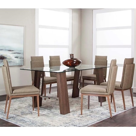 7pc Dining Room Group