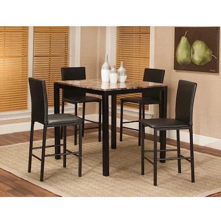 5pc Dining Room Group