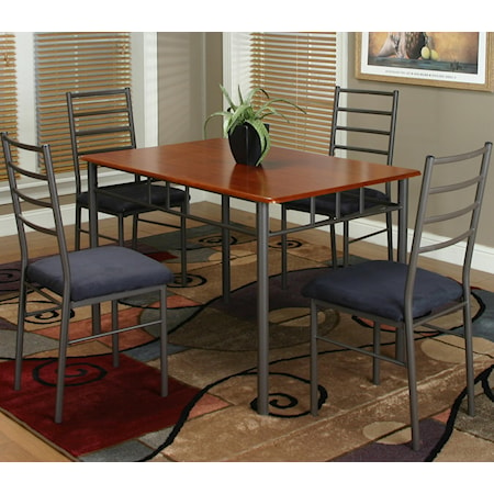 5 Piece Dining Set