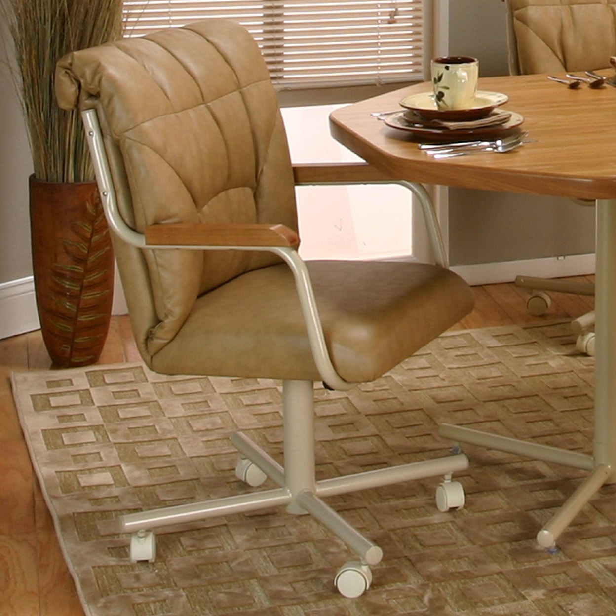 Cramco, Inc Cramco Motion - Marlin Tilt-Swivel Chair