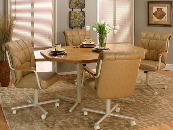 5pc Dining Room Group