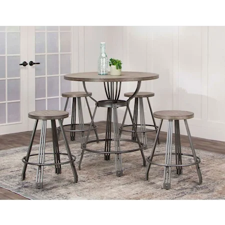 5pc Dining Room Group