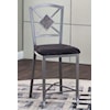 Cramco, Inc Milano Counter Height Chair