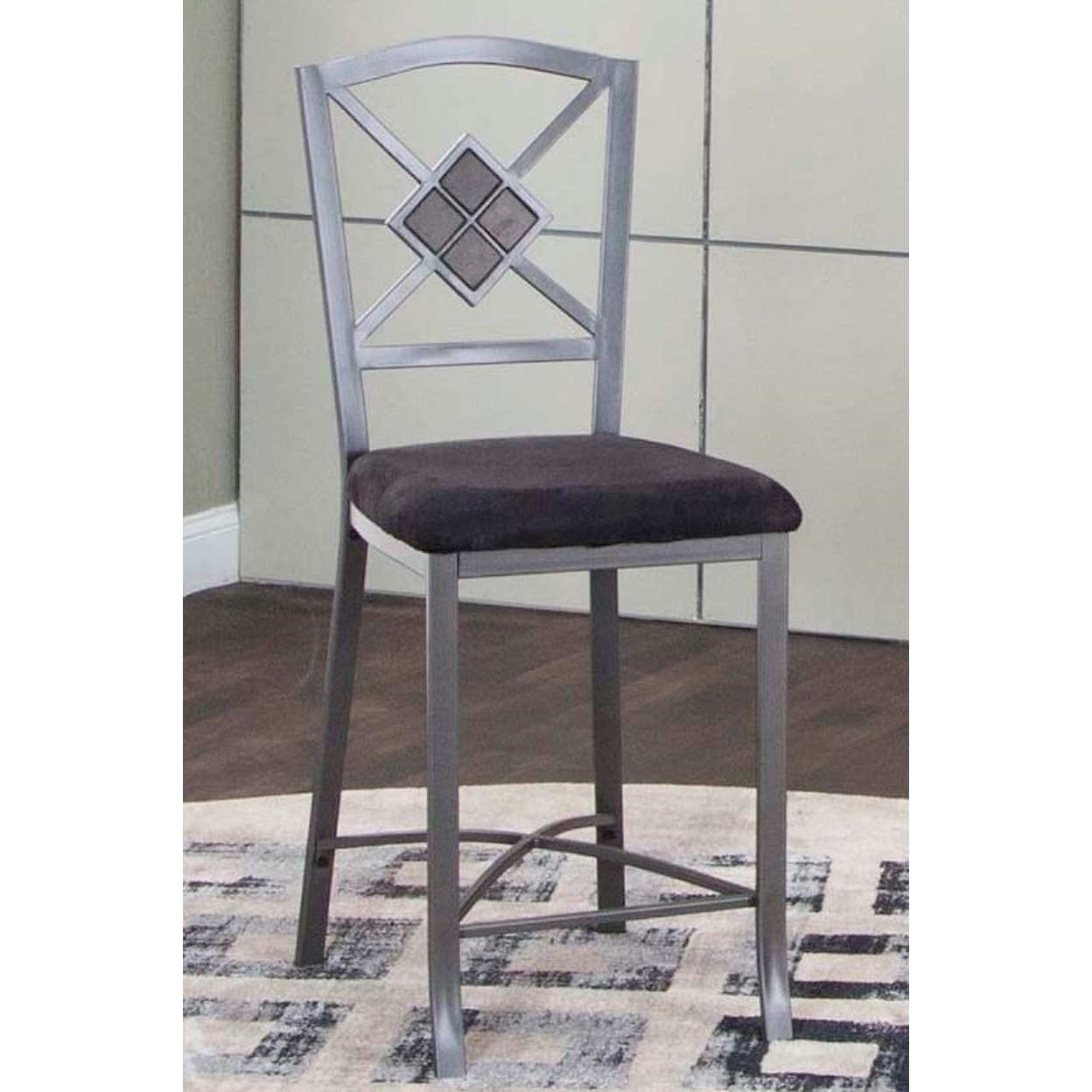 Cramco, Inc Milano Counter Height Chair