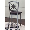 Cramco, Inc Milano Counter Height Chair