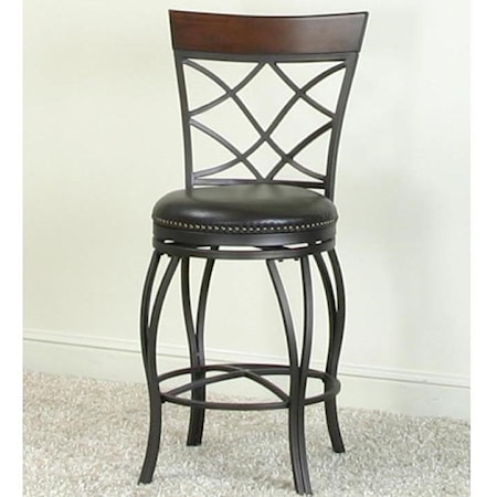 Swivel Counter Stool