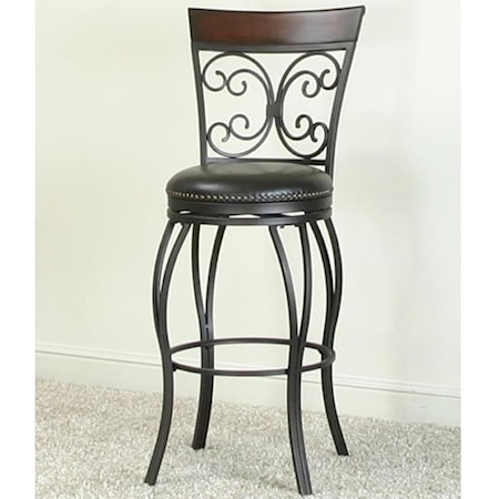 Swivel Bar Stool