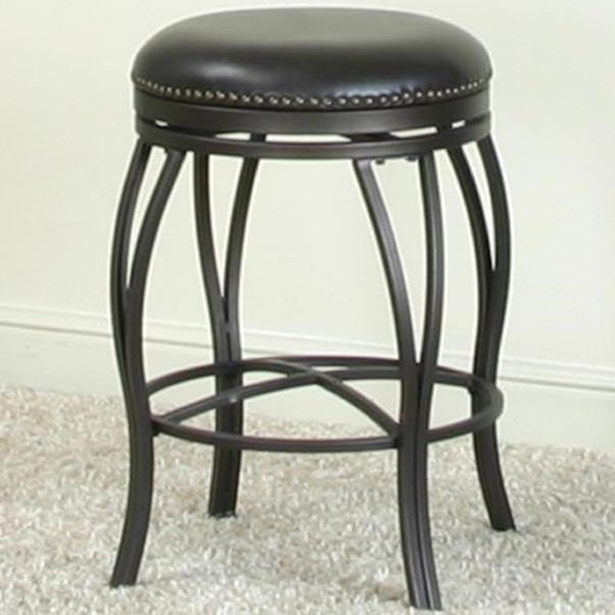 Cramco, Inc Monza Swivel Counter Stool