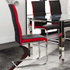 Cramco, Inc Skyline Chrome Leg Side Chair