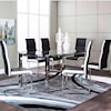 Cramco, Inc Skyline 7pc Dining Room Group