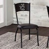 Cramco, Inc Nero Dining Side Chair