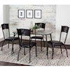 Cramco, Inc Nero Dining Side Chair