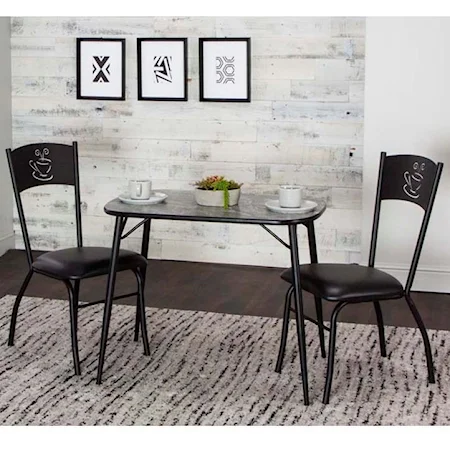 3pc Dining Room Group