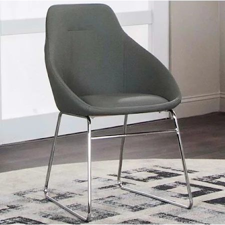 Contemporary Dining Side Chair