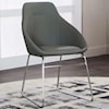 Cramco, Inc Nobel Contemporary Dining Side Chair