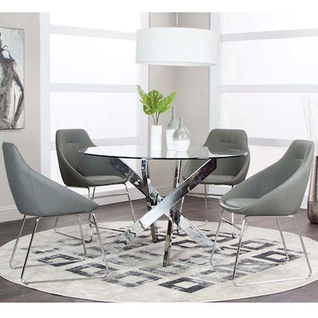 5pc Dining Room Group