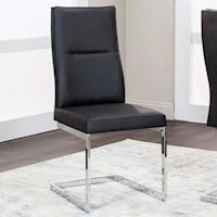 Contemporary Dining Side Chair