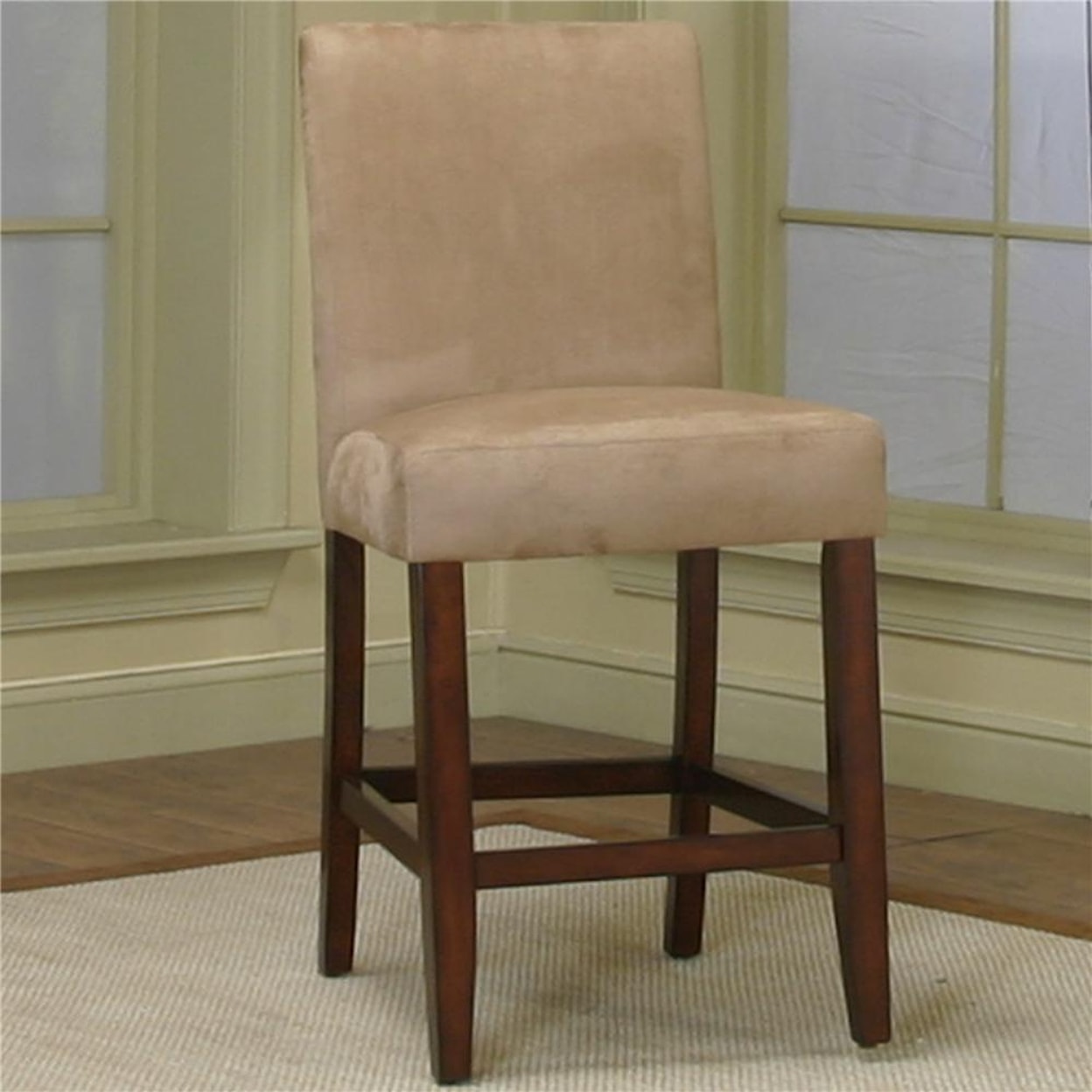 Cramco, Inc Contemporary Design - Parkwood Counter Height Dining Chair