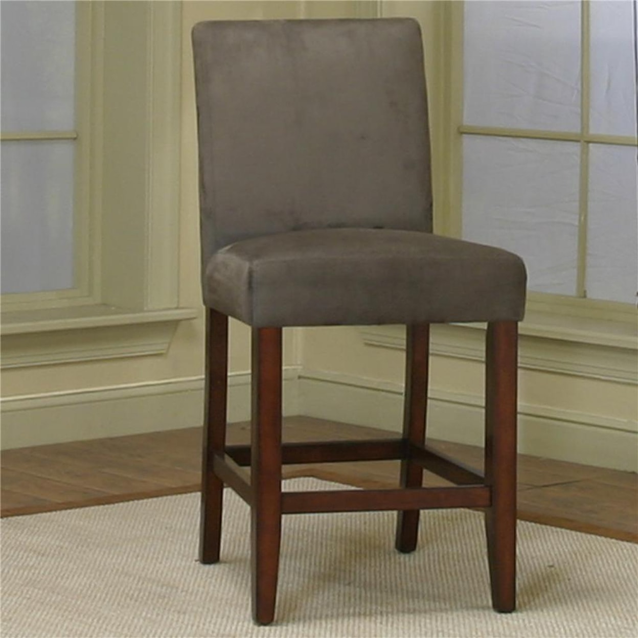 Cramco, Inc Contemporary Design - Parkwood Counter Height Dining Chair