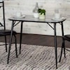 Cramco, Inc Parx Kitchen Table