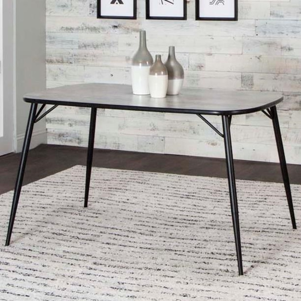 Cramco, Inc Parx Dining Table