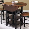 Cramco, Inc Quincy Drop Leaf Counter Height Table