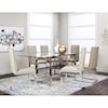 Cramco, Inc Reliant 7pc Dining Room Group