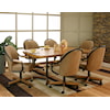 Cramco, Inc Shaw Bow-End Dining Table