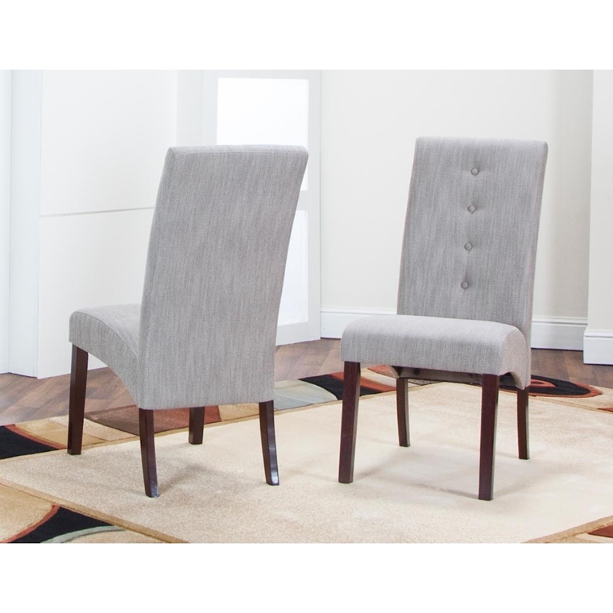 Cramco, Inc Sienna Parsons Chair