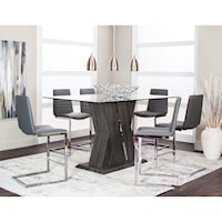 7pc Dining Room Group