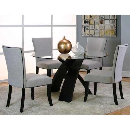 5 Piece Dining Table