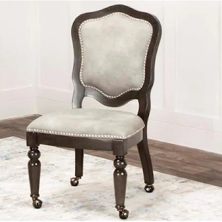 Castered Chair