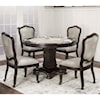 Cramco, Inc Talbot Game Table and Chair Set