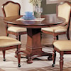 Cramco, Inc Timber Lane - Faran Round Game Table