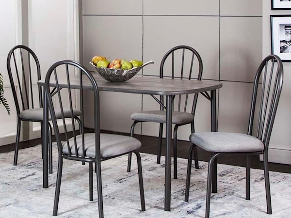 5-Piece Dining Set