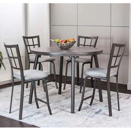 5pc Dining Room Group