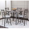 Cramco, Inc Timber 5pc Dining Room Group