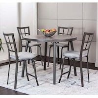 5-Piece Counter Table Set