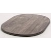 Cramco, Inc Timber Oval Laminate Top Table