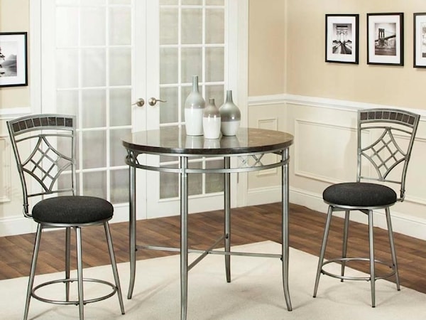 Counter Height Dining Set