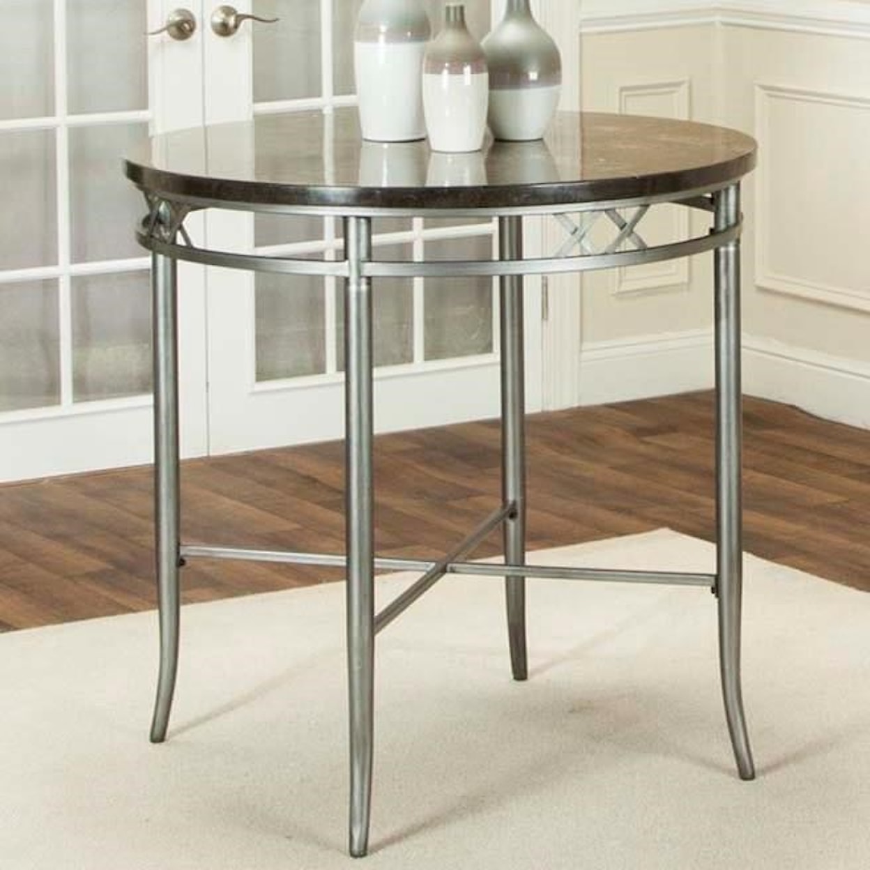 Cramco, Inc Triumph 36" Round Table